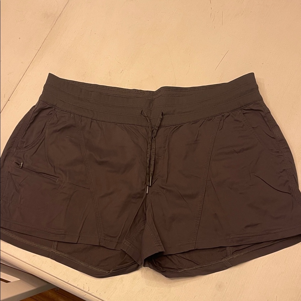 North Face Women's Dark Gray Aphrodite Shorts